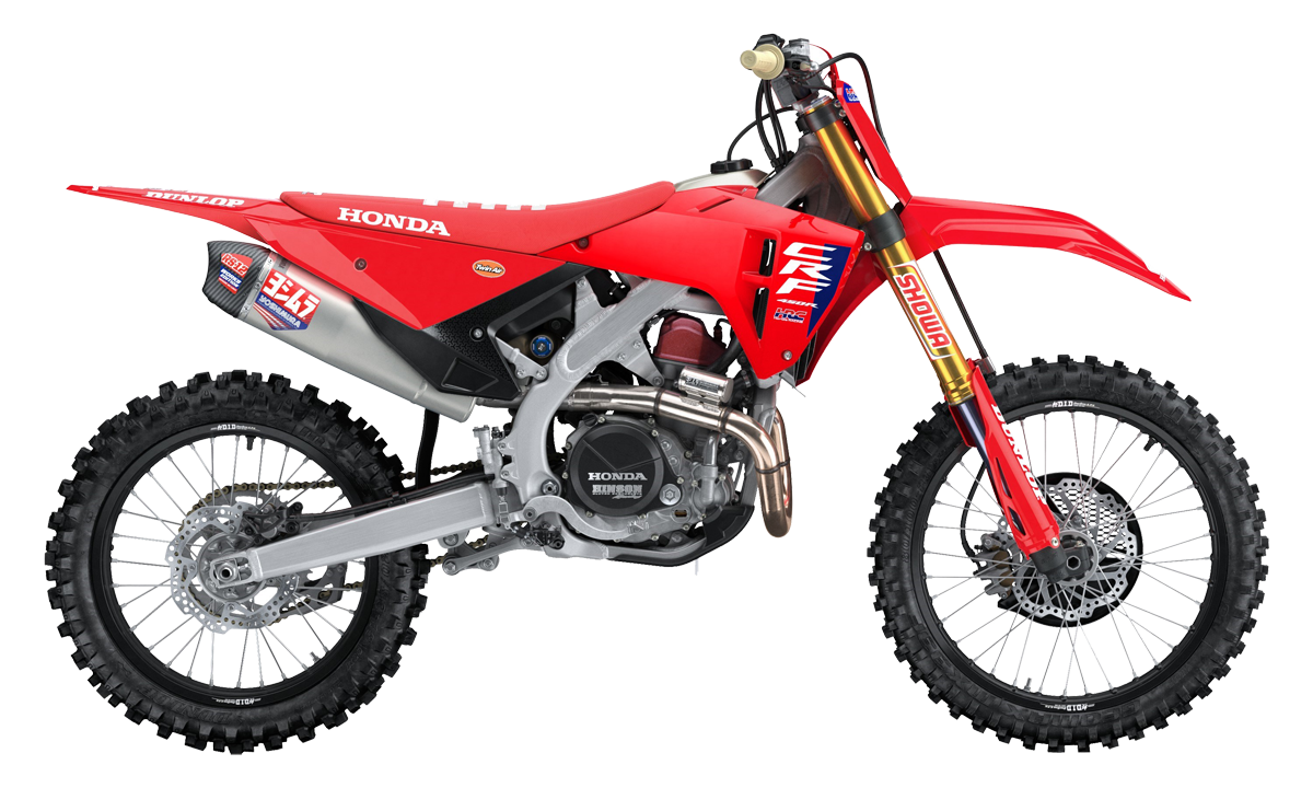 Honda CRF450RWE